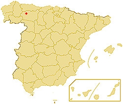 Noceda del Bierzo